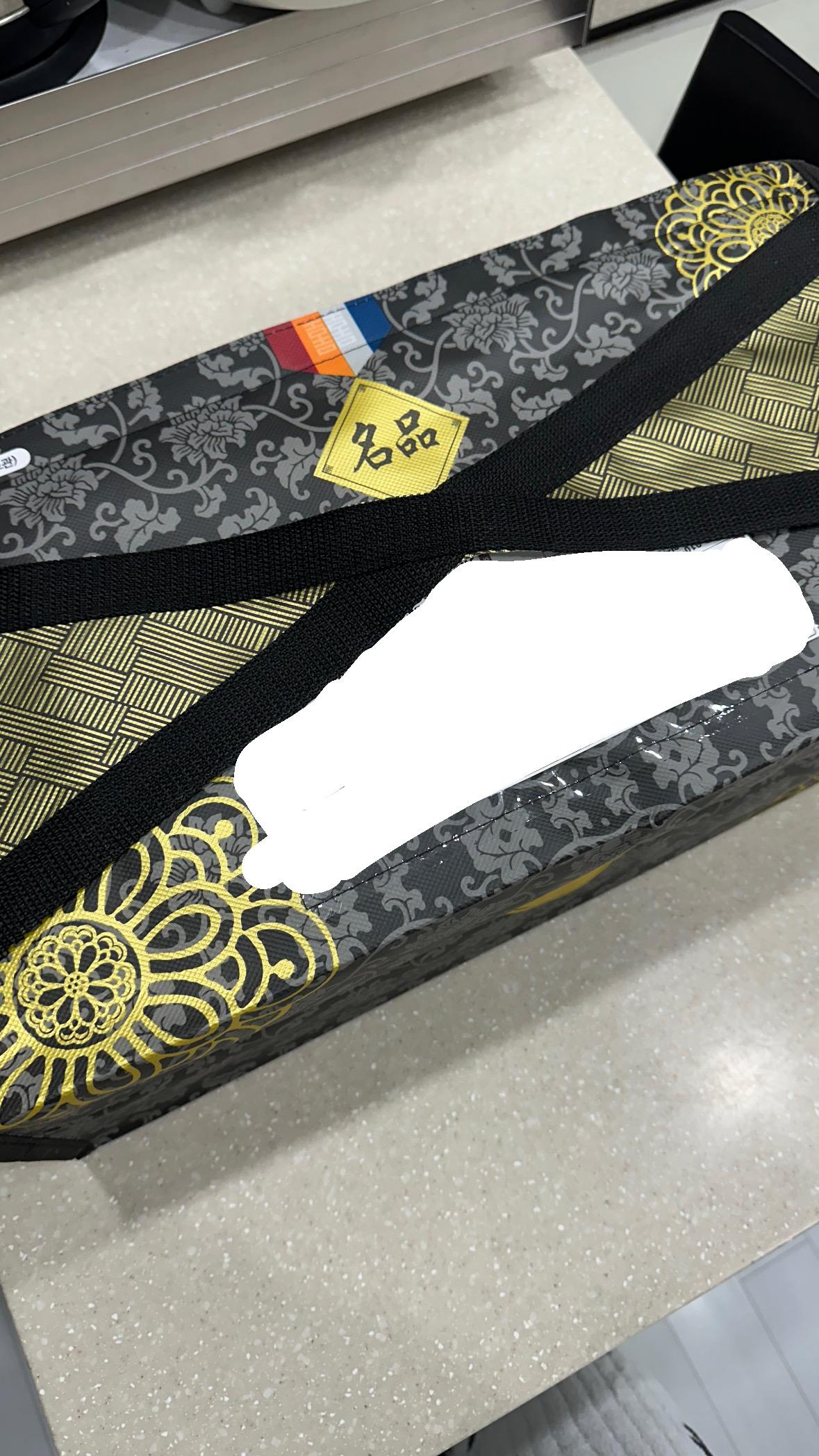 보리愛 한우 실속정육세트 1호 (불고기500g x 2개)