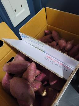 [EVENT] 무농약 김의준 꿀고구마 (대 3kg + 하 3kg) + 대 2kg 추가증정-2