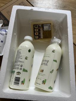임실엔치즈요거트 세트 3호 (숙성치즈 2개+무가당요거트 2병)-1
