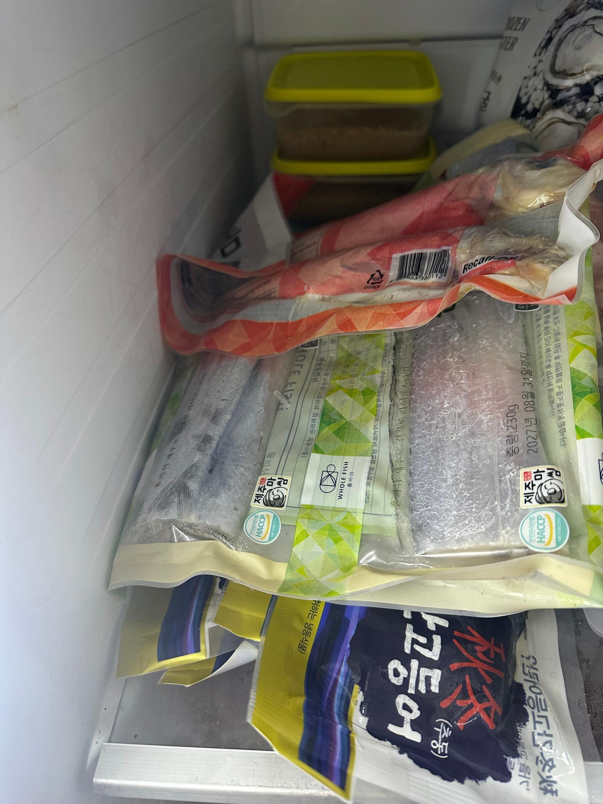 청룡수산 수산물 꾸러미(갈치+옥돔+고등어 구성)