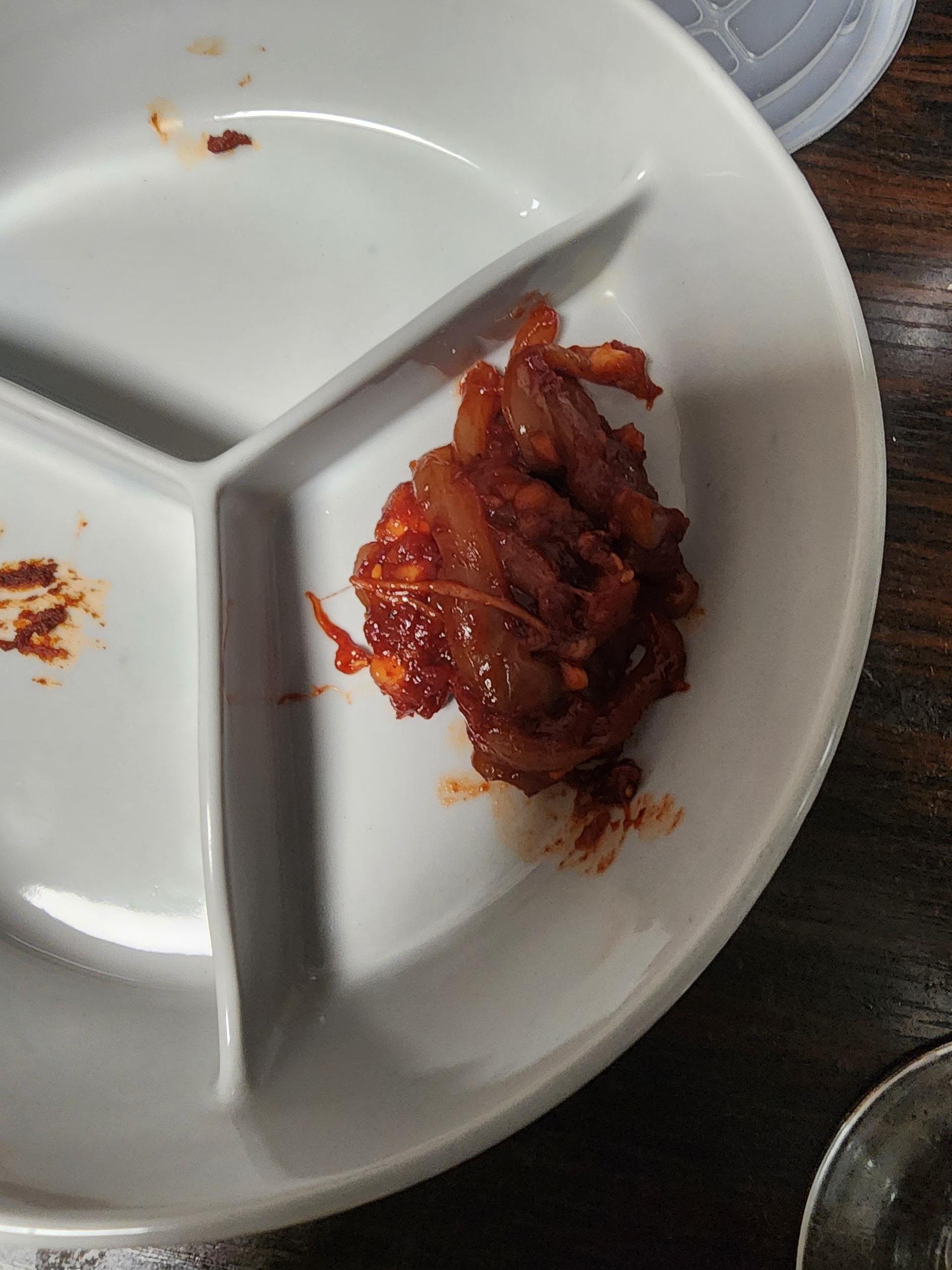 밥도둑 3총사, 양동시장 젓갈세트 (오징어,낙지,갈치쌈장)