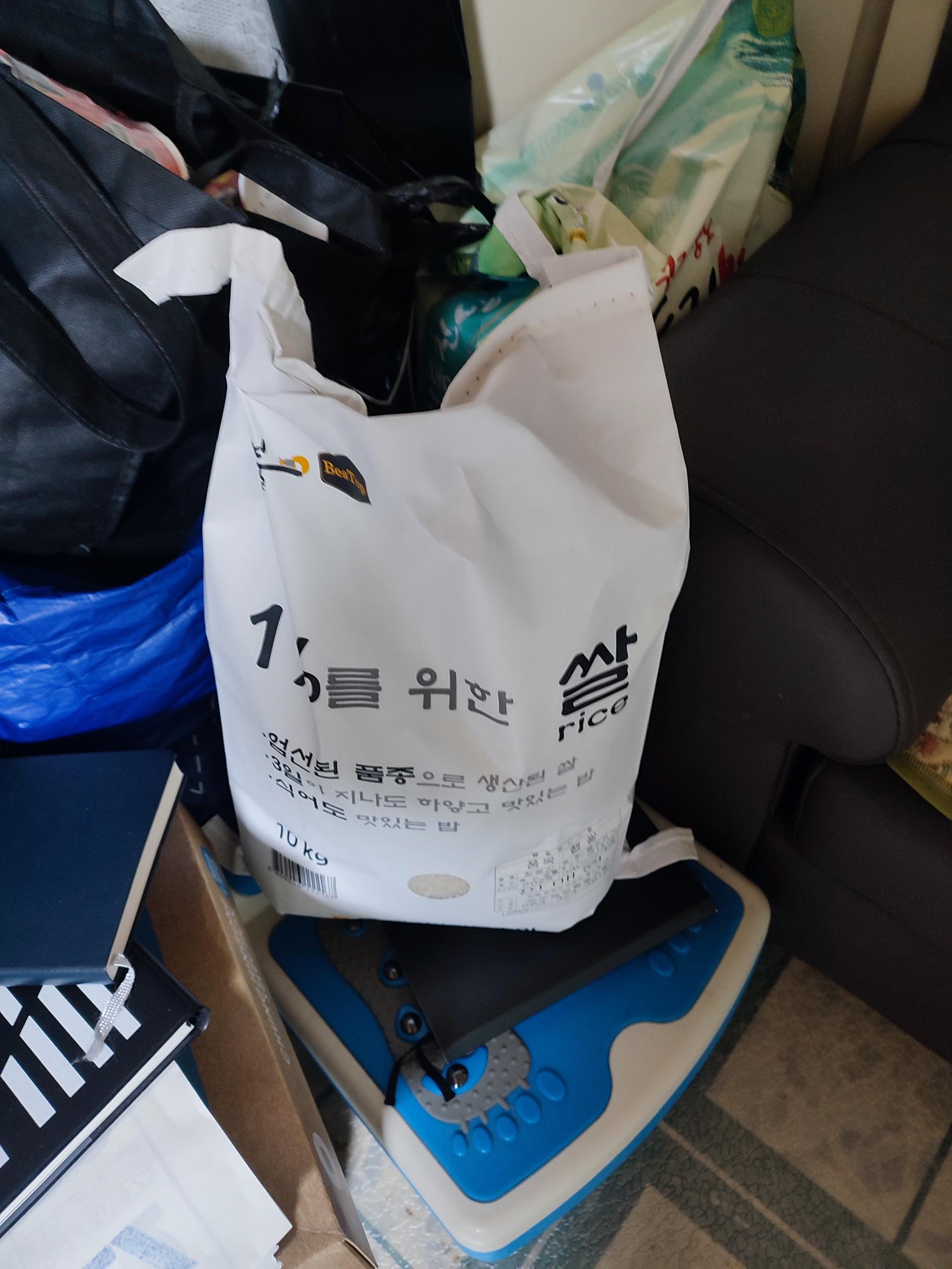 무주반딧불 1%를 위한 쌀 (10kg)