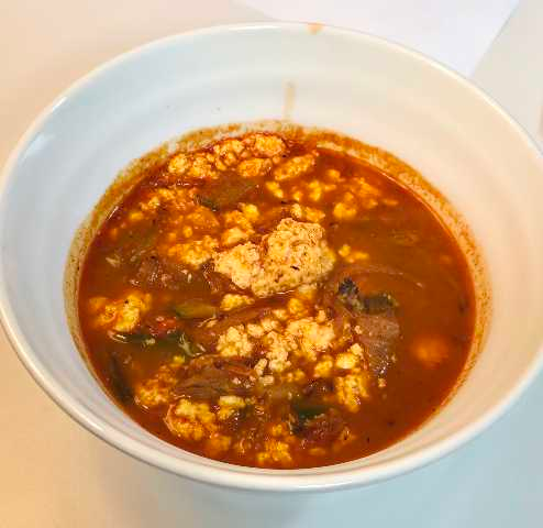 동화가든 원조짬뽕순두부 세트 1.75kg + 국산콩비지찌개 850g