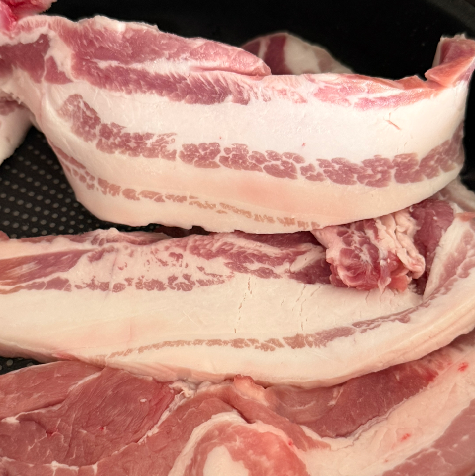 광주축협 한돈 삼겹살 1kg + 600g 추가증정