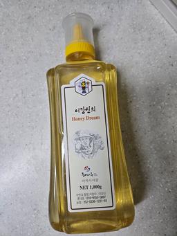이강신의 허니드림 천연꿀 1kg-1