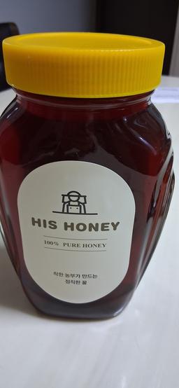 천연벌꿀 (아카시아꿀, 야생화꿀, 유자꿀, 밤꿀) 1.2kg-1