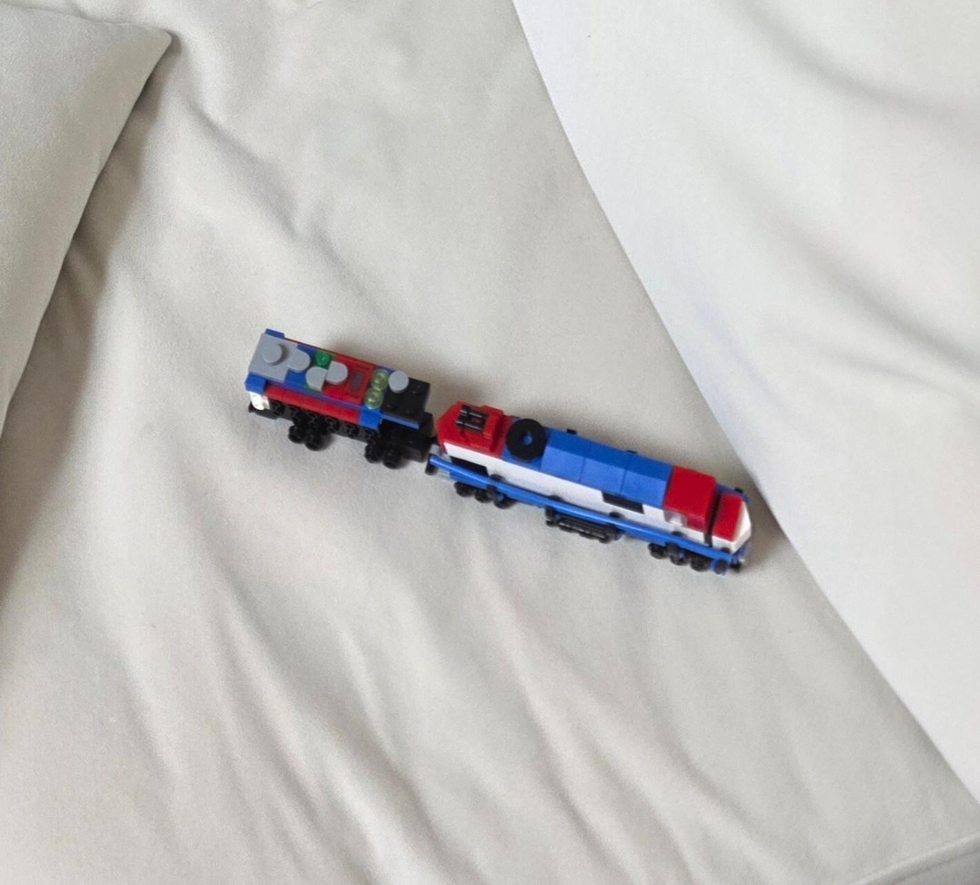 [EVENT] 대전엑스포 꿈돌이 열차블럭(한정판)