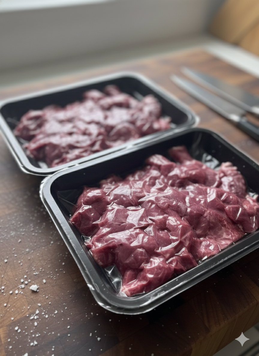 [EVENT] 영암축협 한우 국거리 600g + 200g 추가증정