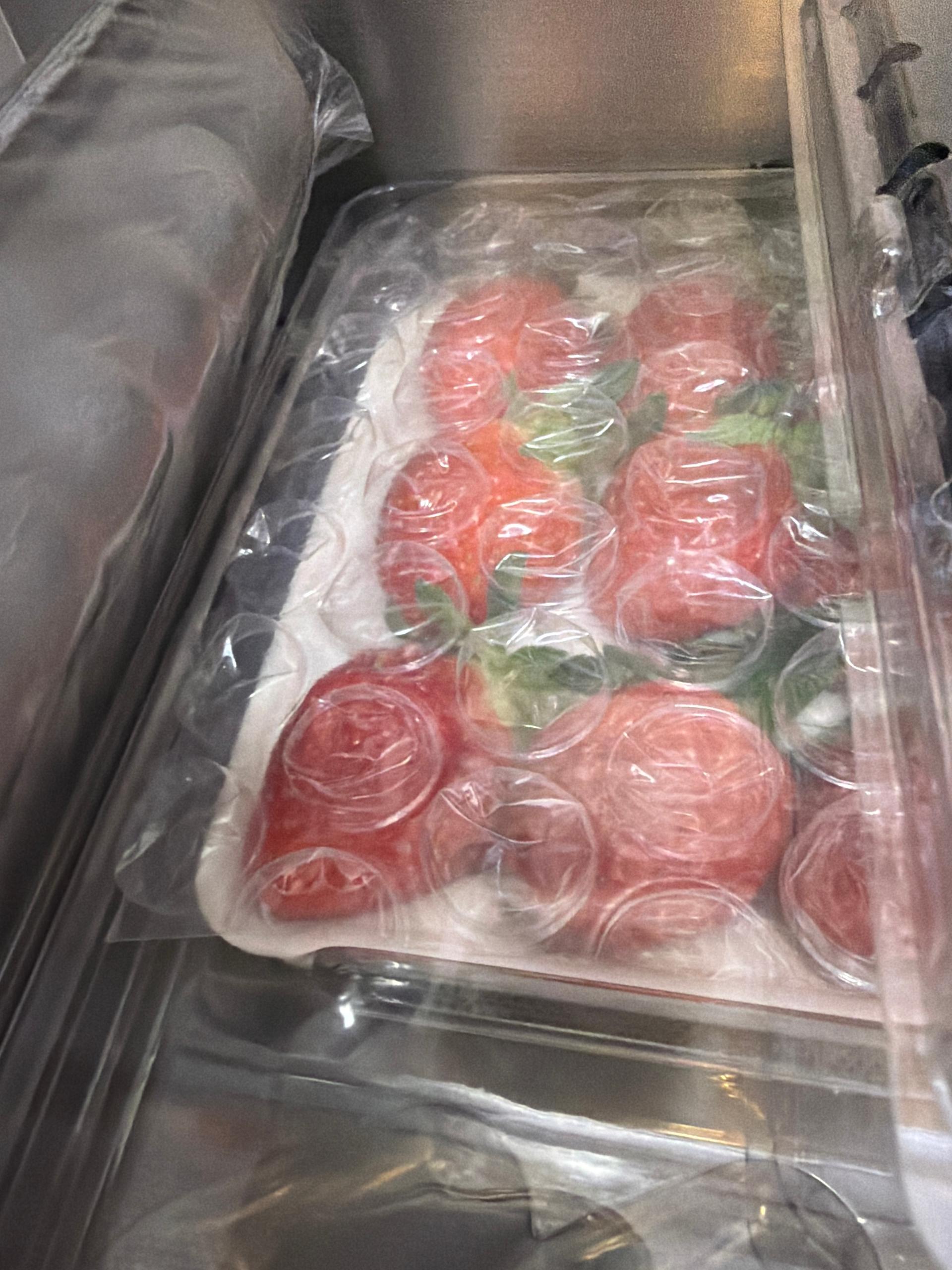 [사전예약 2차, 12월 중순 발송예정] 명품 설향딸기 800g + 800g