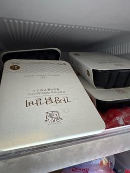 프롬웰 일인식탁 닭갈비 세트 (간장닭갈비 3팩 + 고추장닭갈비3팩) + 랜덤 1팩 추가-1
