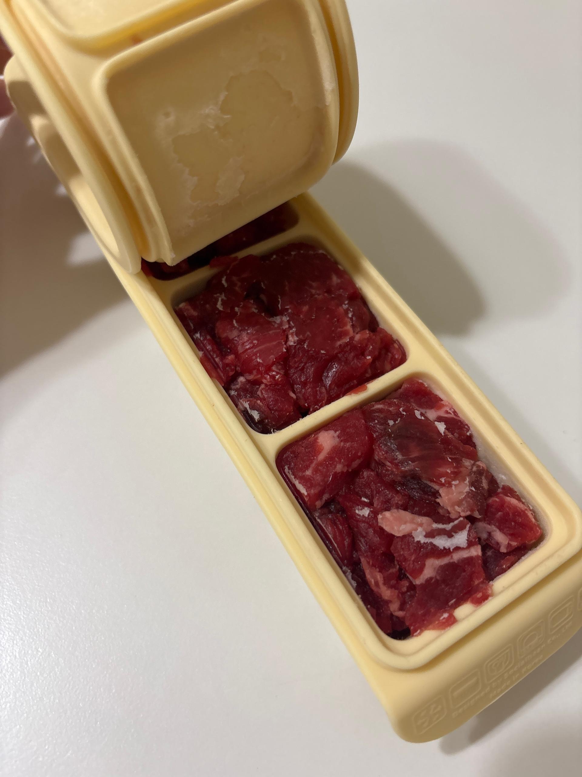 한우 1등급 등심 600g / 국거리양지 700g