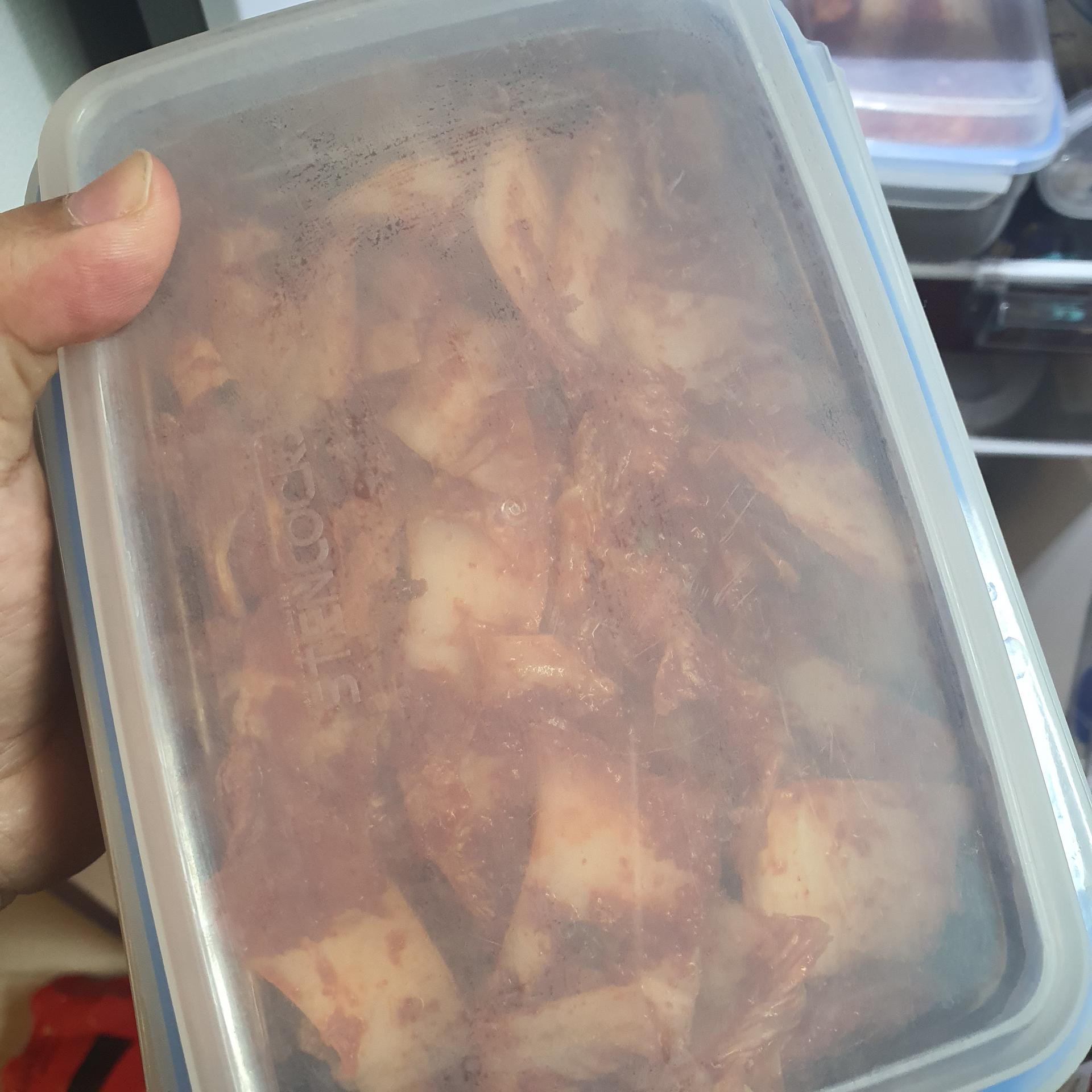 운림가 포기김치 3kg + 3kg 추가 증정