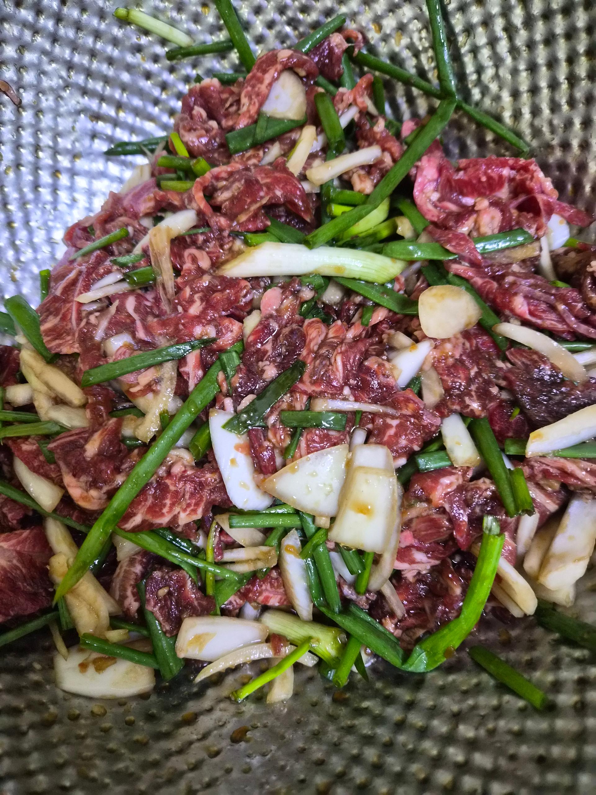 한우 1+등급 소불고기 1.5kg