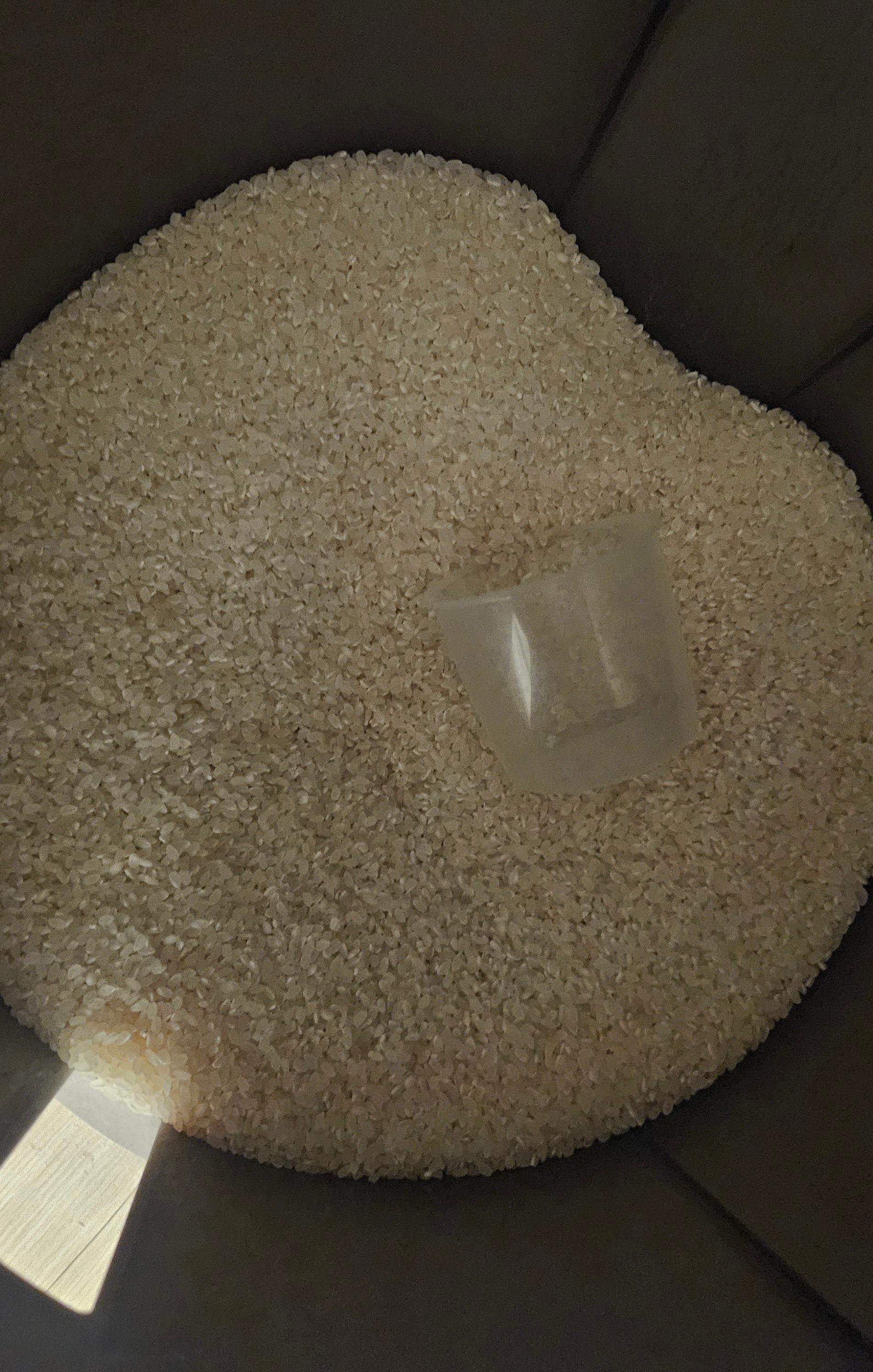 당진시농협쌀조합 해나루쌀 4kg × 2포 (특등급 삼광미)