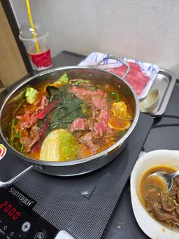 영암매력한우 1등급 이상 한우불고기 700g-1