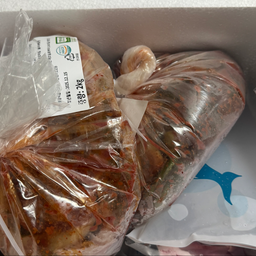 해담촌 전라도 대표 포기김치 (총 3kg) + 돼지불고기 400g-1