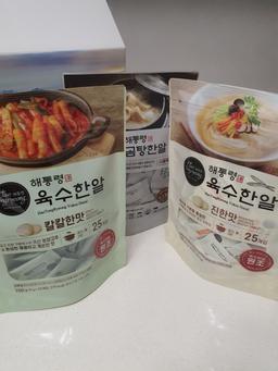 해통령 시그니처 육수세트 25개입 × 3봉-1