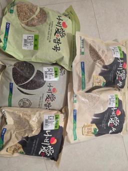 함평월야농협 나비애 잡곡 선물세트(5kg)-1