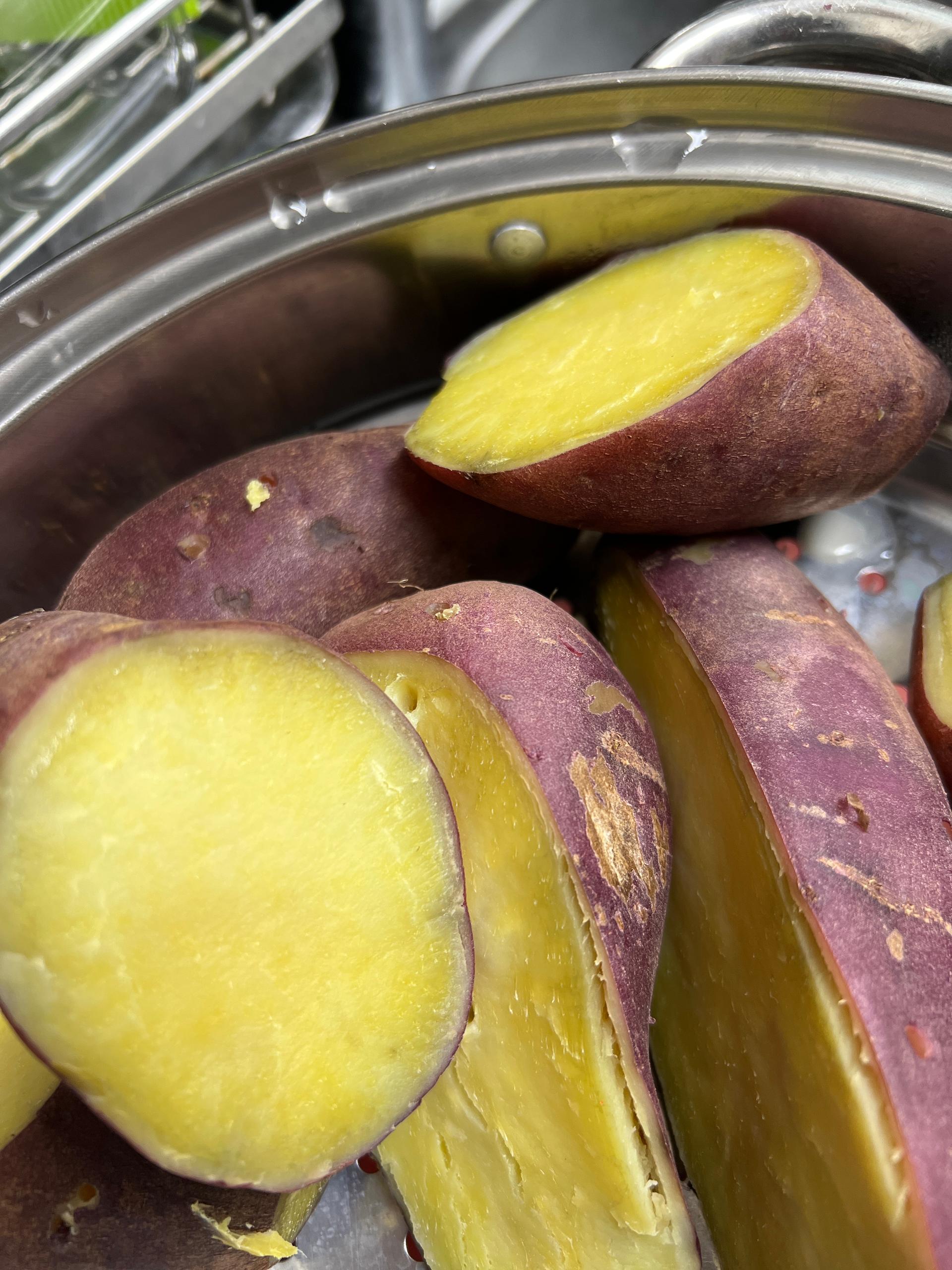 욕지도 고구마 (꿀고구마 5kg, 밤고구마 5kg, 호박고구마 5kg) 