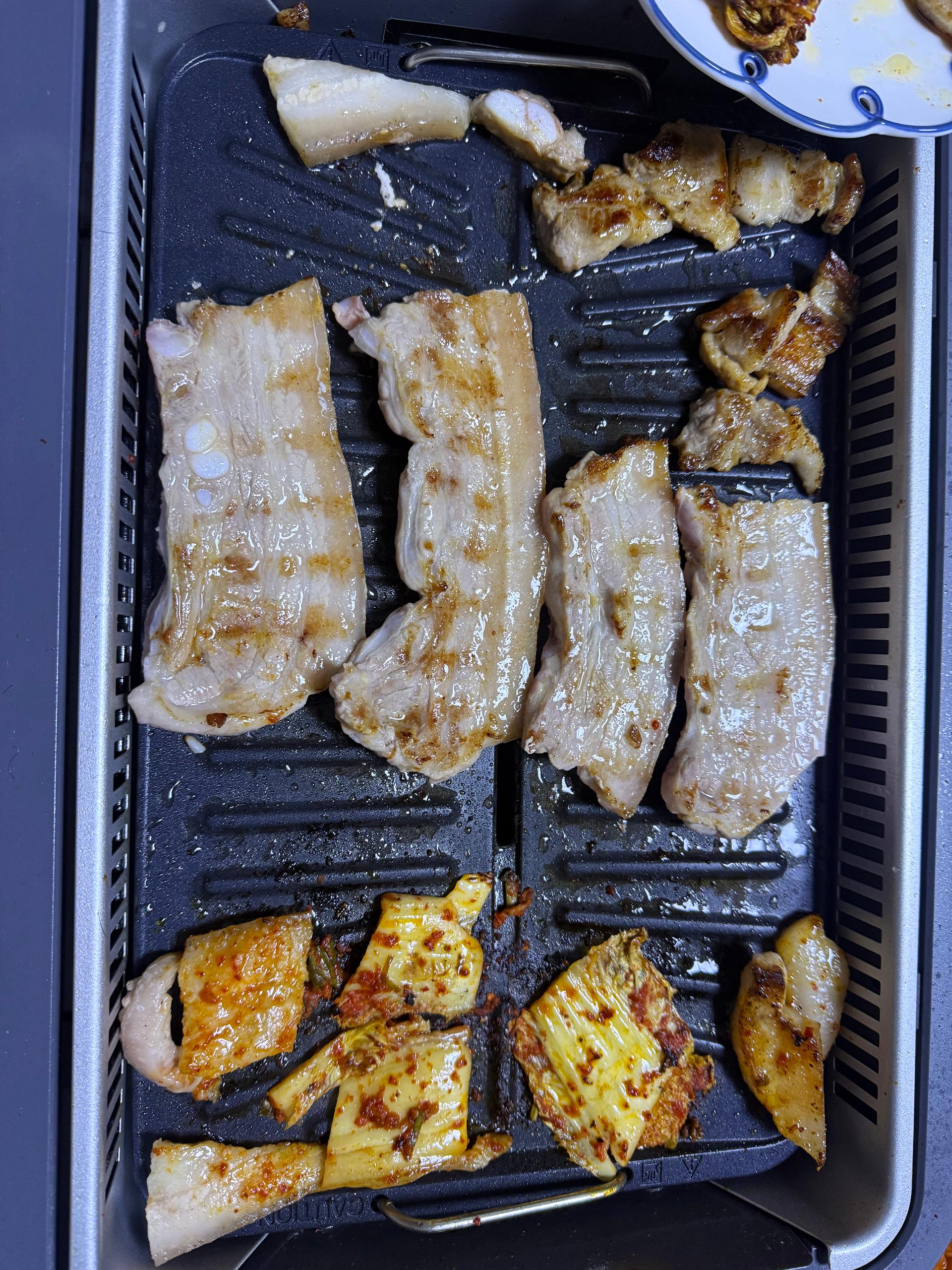 탐라인 백돼지 1Kg 선물세트+200g 증량