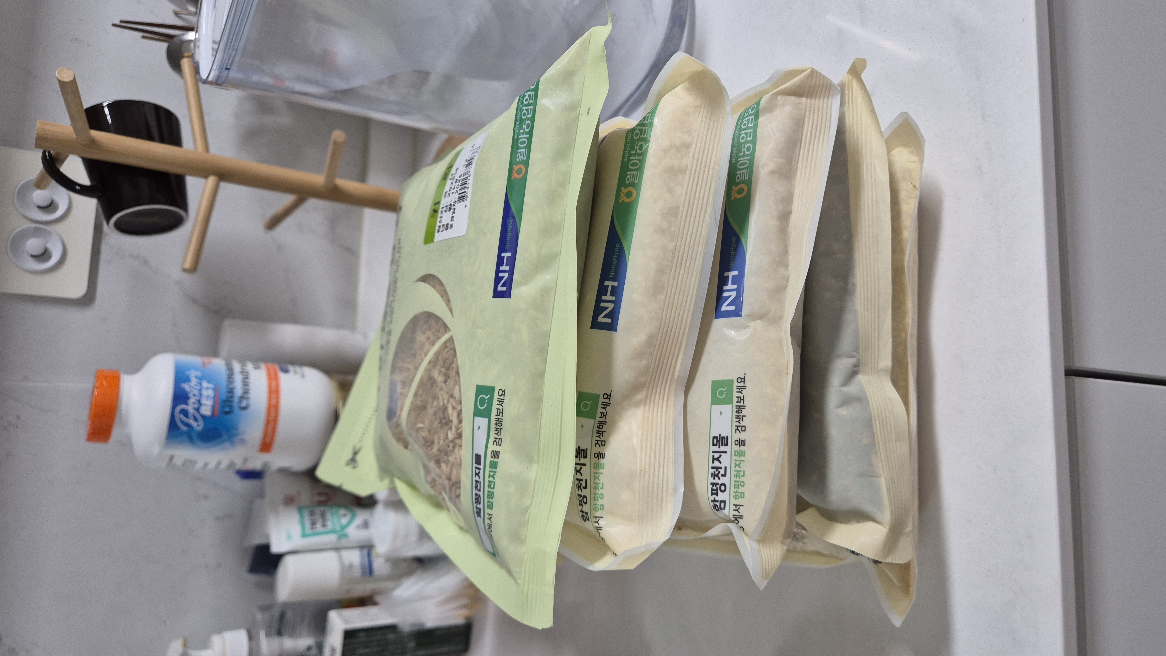 함평월야농협 나비애 잡곡 선물세트(5kg)