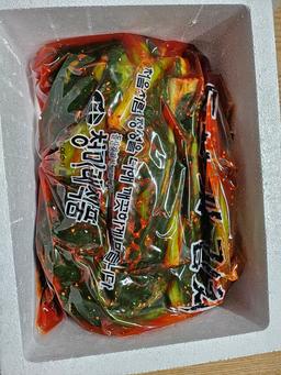 돌산갓김치3kg-1