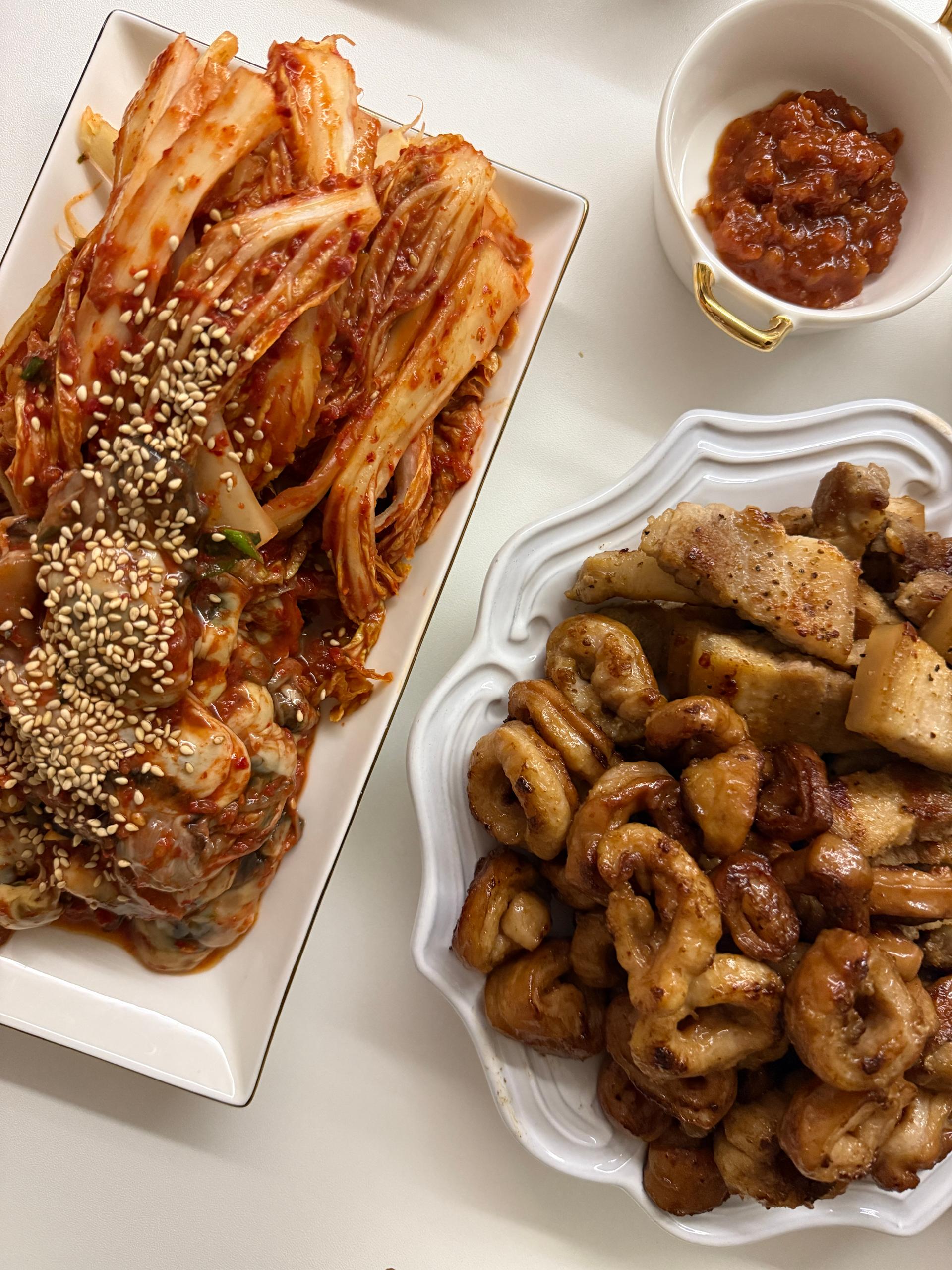 100% 국내산 한돈세트 최대 1.8kg 증정