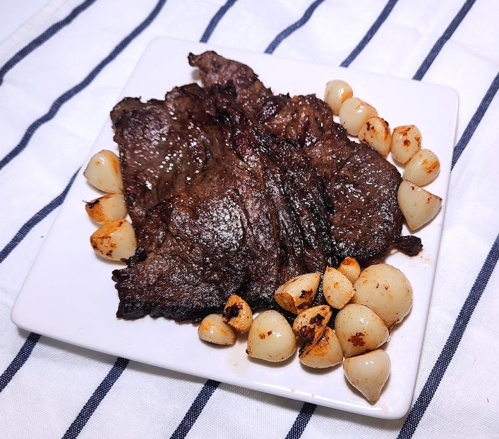 소고기 등심 300g+300g