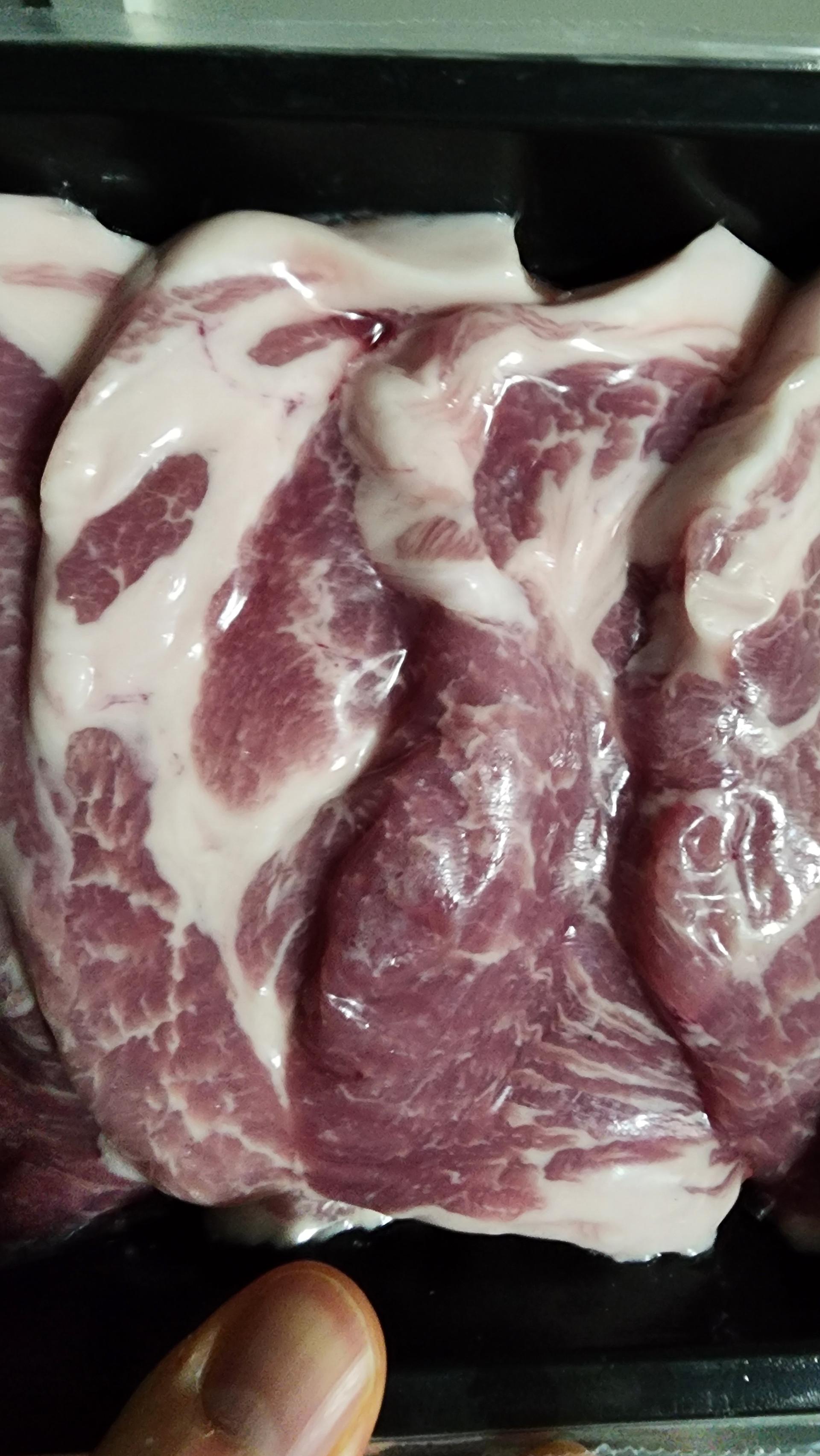 강원산돈 돼지고기 선물세트 1.7kg