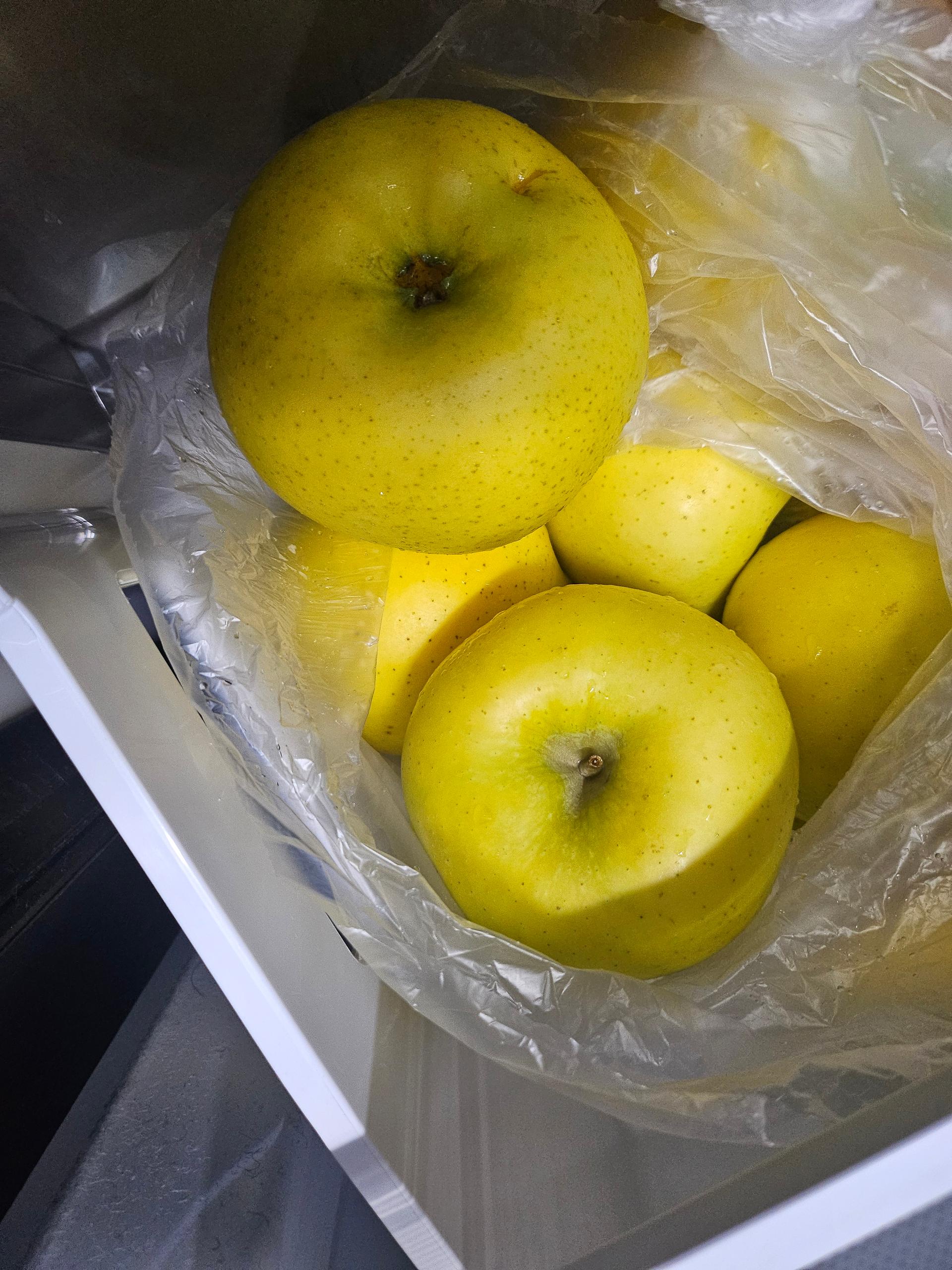 대경사과원예농협]영주사과 3.2kg 선물세트+1kg 추가 증정 (10입내)