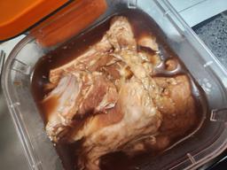 30년 정성의 맛, 황솔촌 양념돼지갈비 500g -1