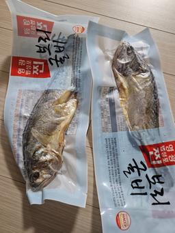 영광 전통 찐보리굴비(찐부세) 4마리 (약 760g) + 장어즙 2포 추가증정 -1