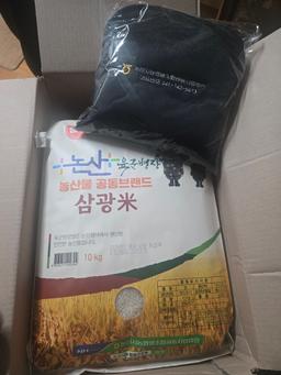 육군병장쌀 10kg - 2025년 햅쌀-1
