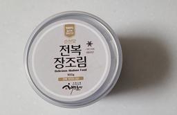 100% 발효간장 전복장 900g (순한맛)-1