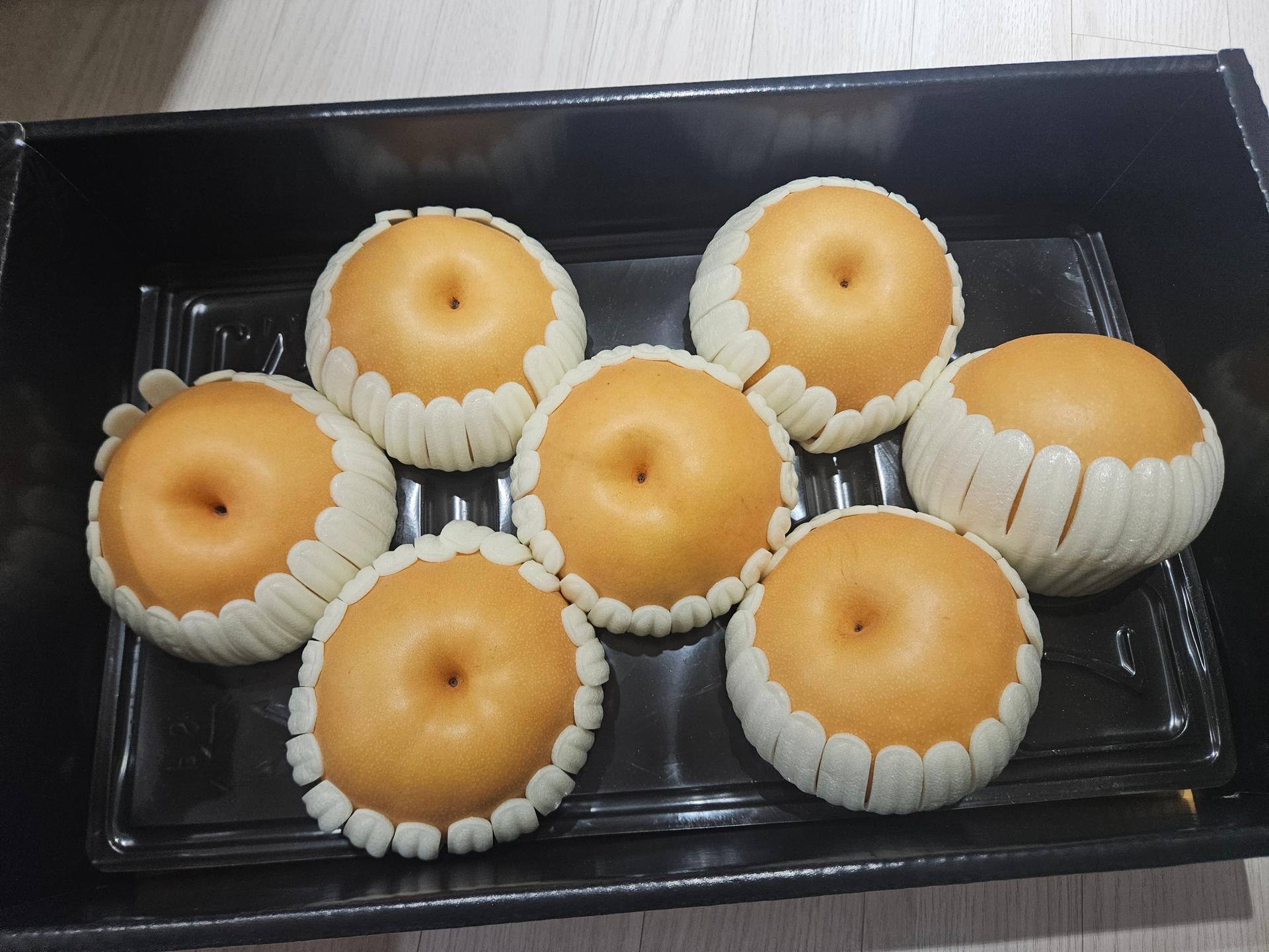 전남 나주 나주배 선물세트 5kg, 7.5kg