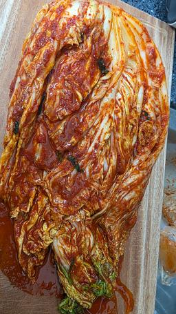 운림가 포기김치 3kg + 3kg 추가 증정-1
