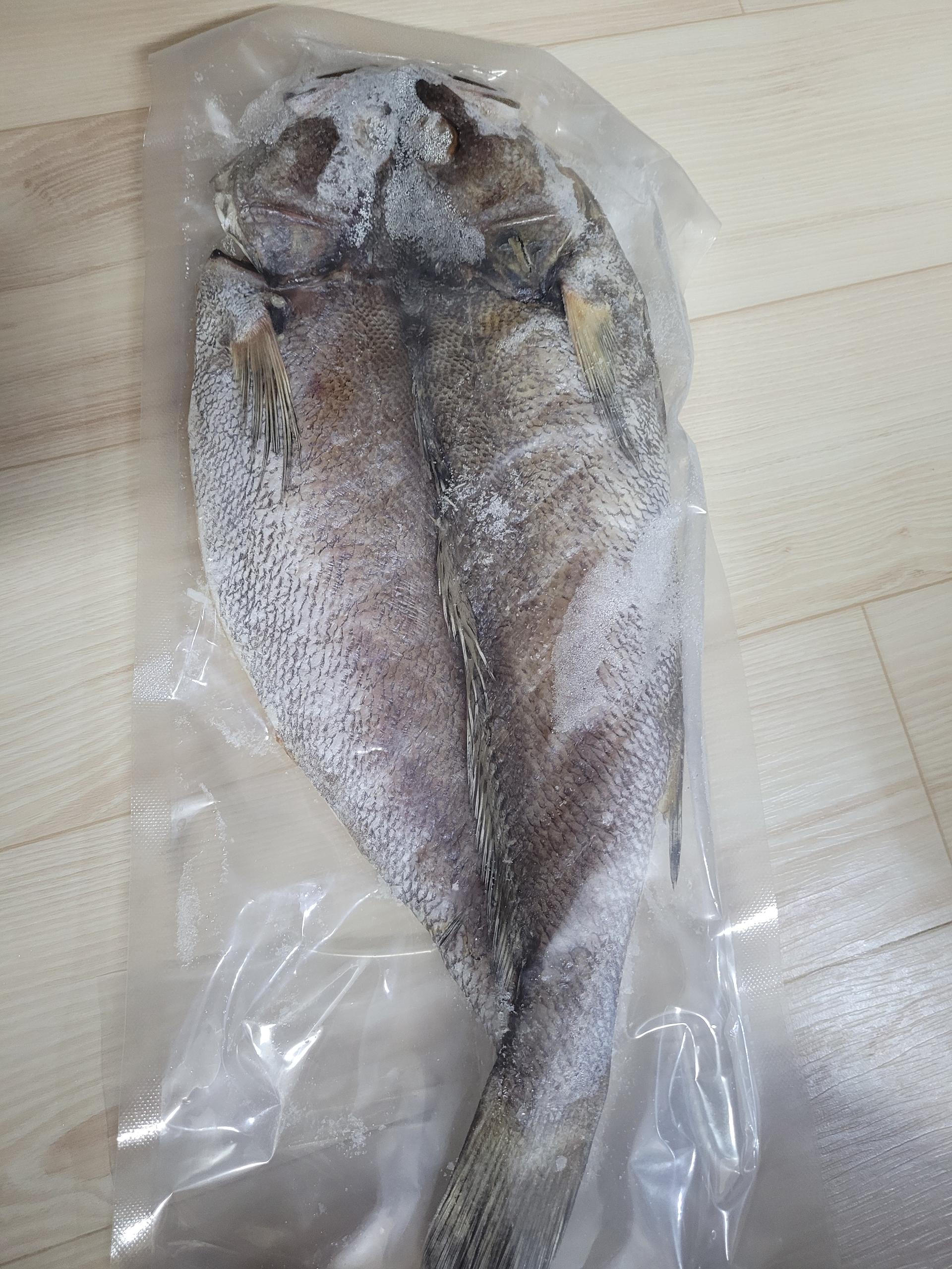 현대건어물 반건조 민어 5마리