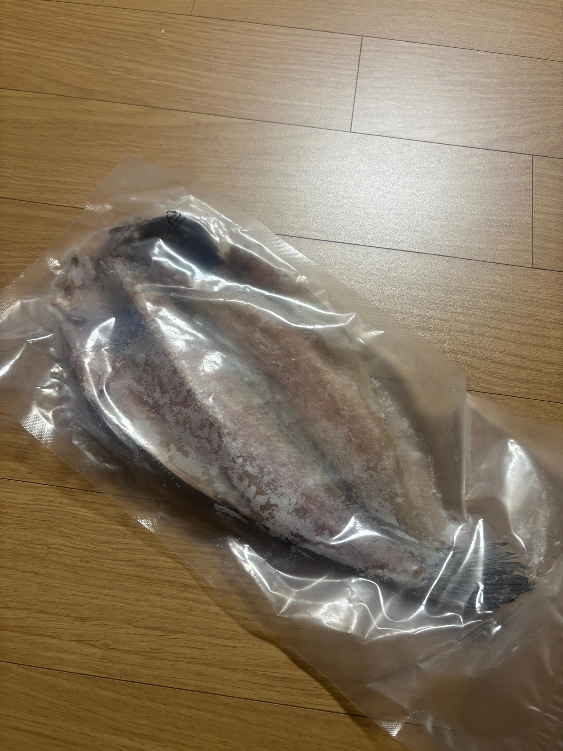 현대건어물 반건조 민어 5마리