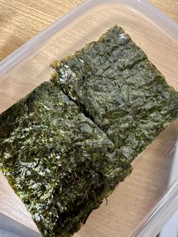 두번구운맛돌김(전장) 7매 × 20봉-2