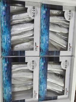 제주 명품 은갈치 선물세트-1