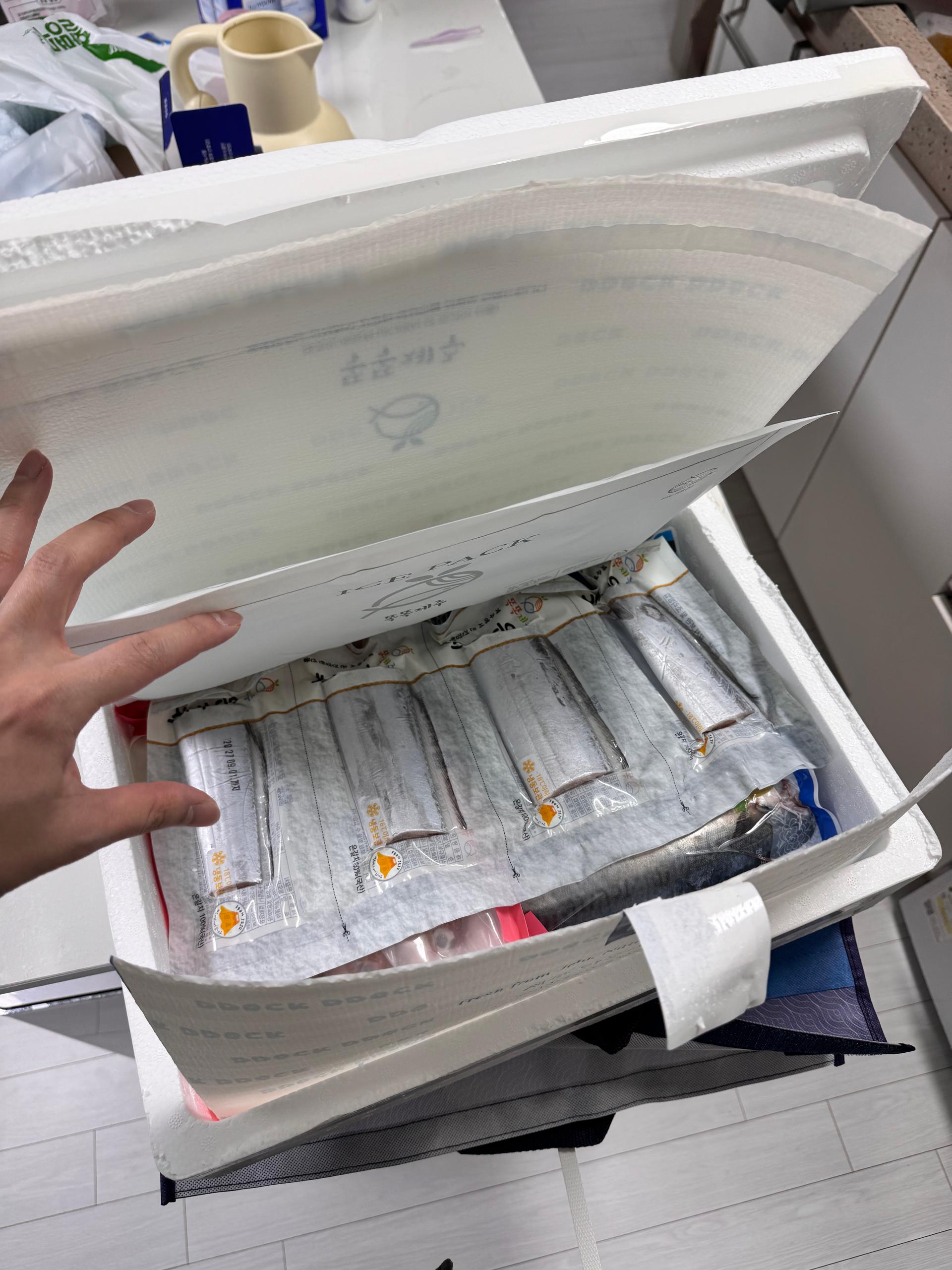 안동수산 갈치+옥돔+고등어 꾸러미