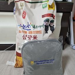 육군병장쌀 10kg - 2025년 햅쌀-1