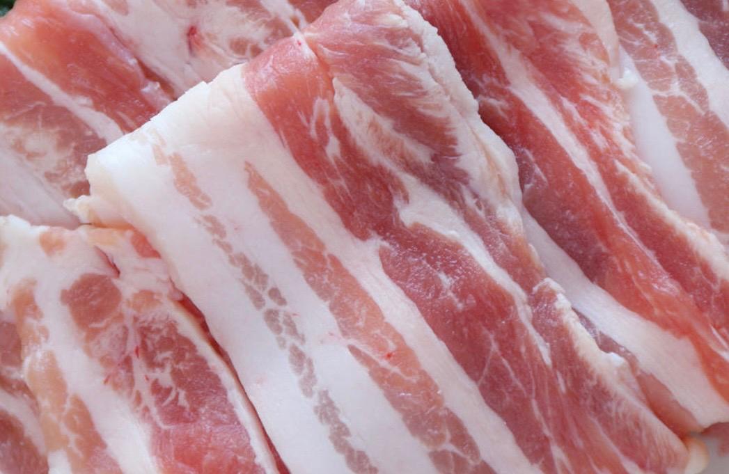 한돈 삼겹살 세트 1.2kg