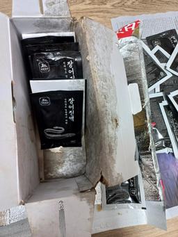 영광 민물장어 진액 30포-1