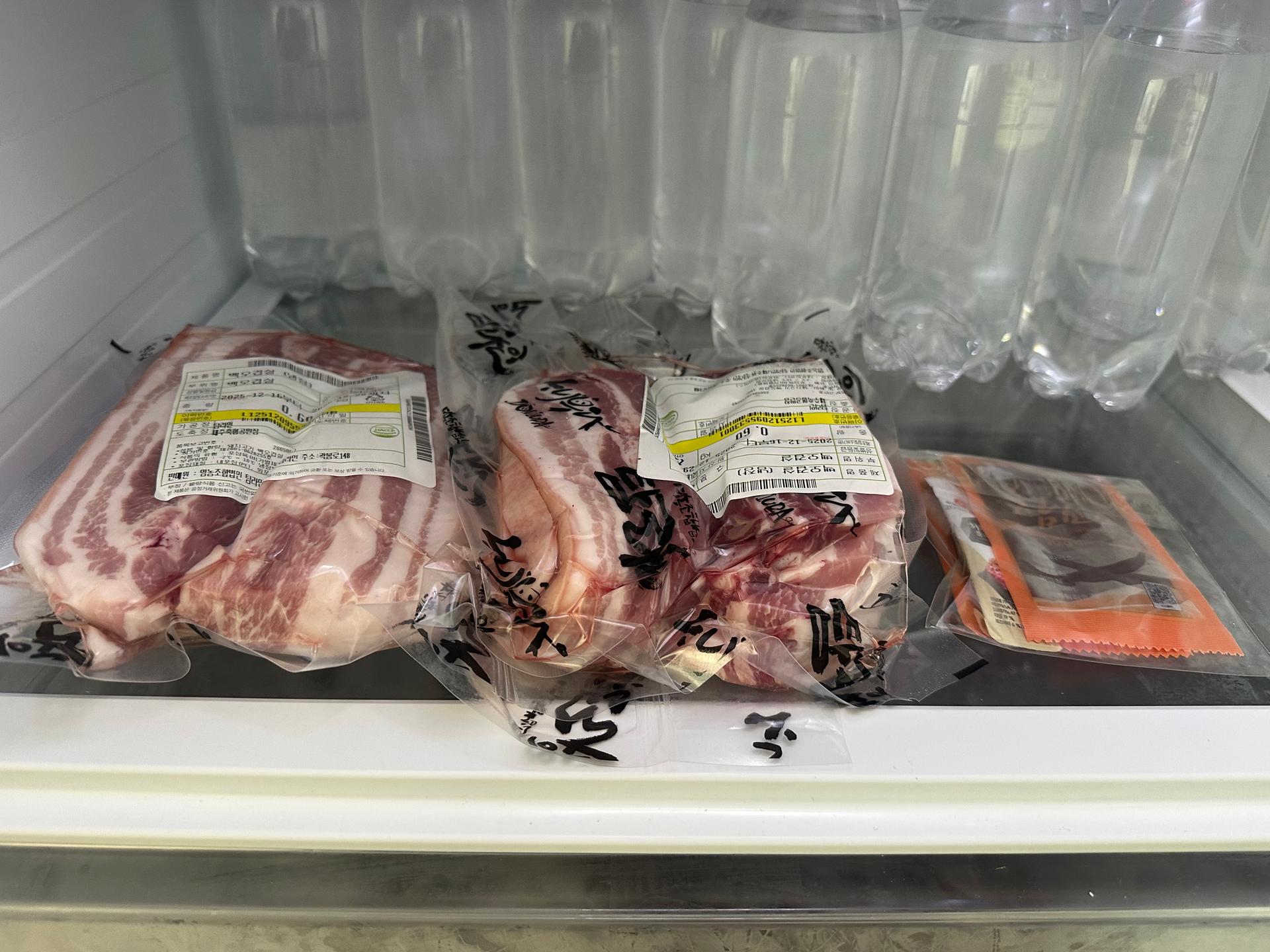 탐라인 백돼지 1Kg 선물세트+200g 증량