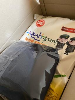 육군병장쌀 10kg - 2025년 햅쌀-1