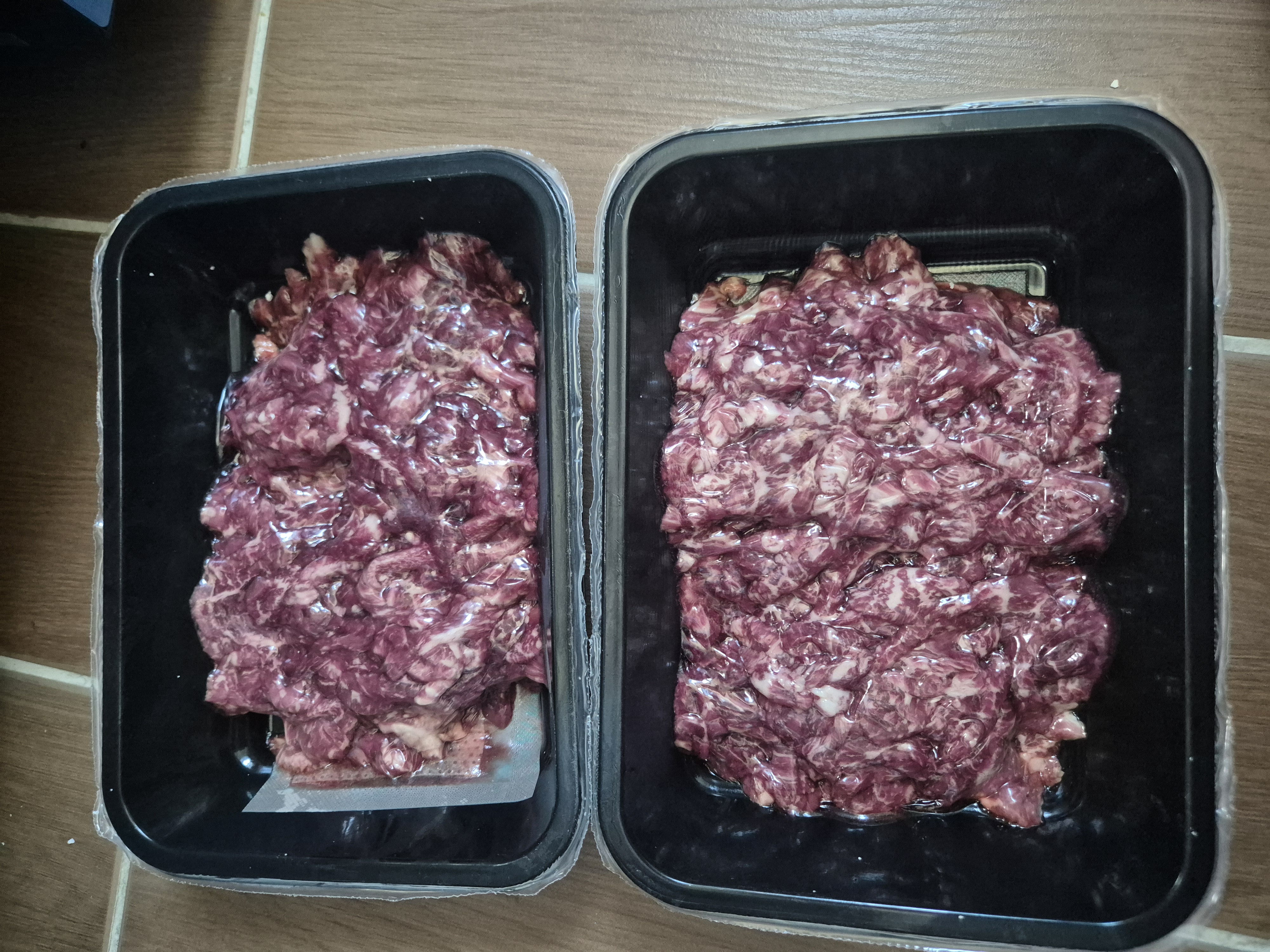 [EVENT] 영암축협 한우 국거리 600g + 200g 추가증정 이미지