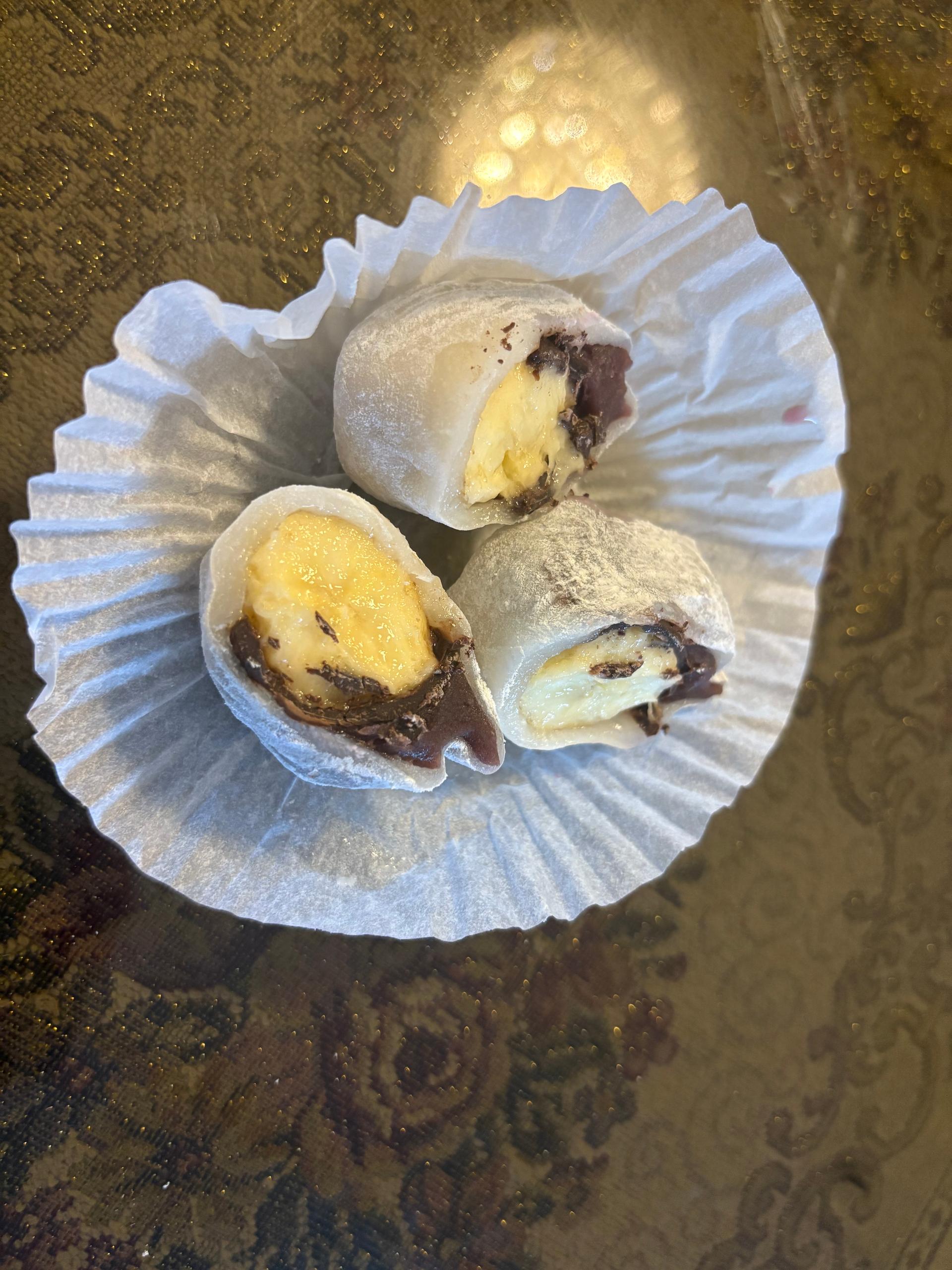 [11/12 순차발송] 오모찌 과일찹쌀떡 10개