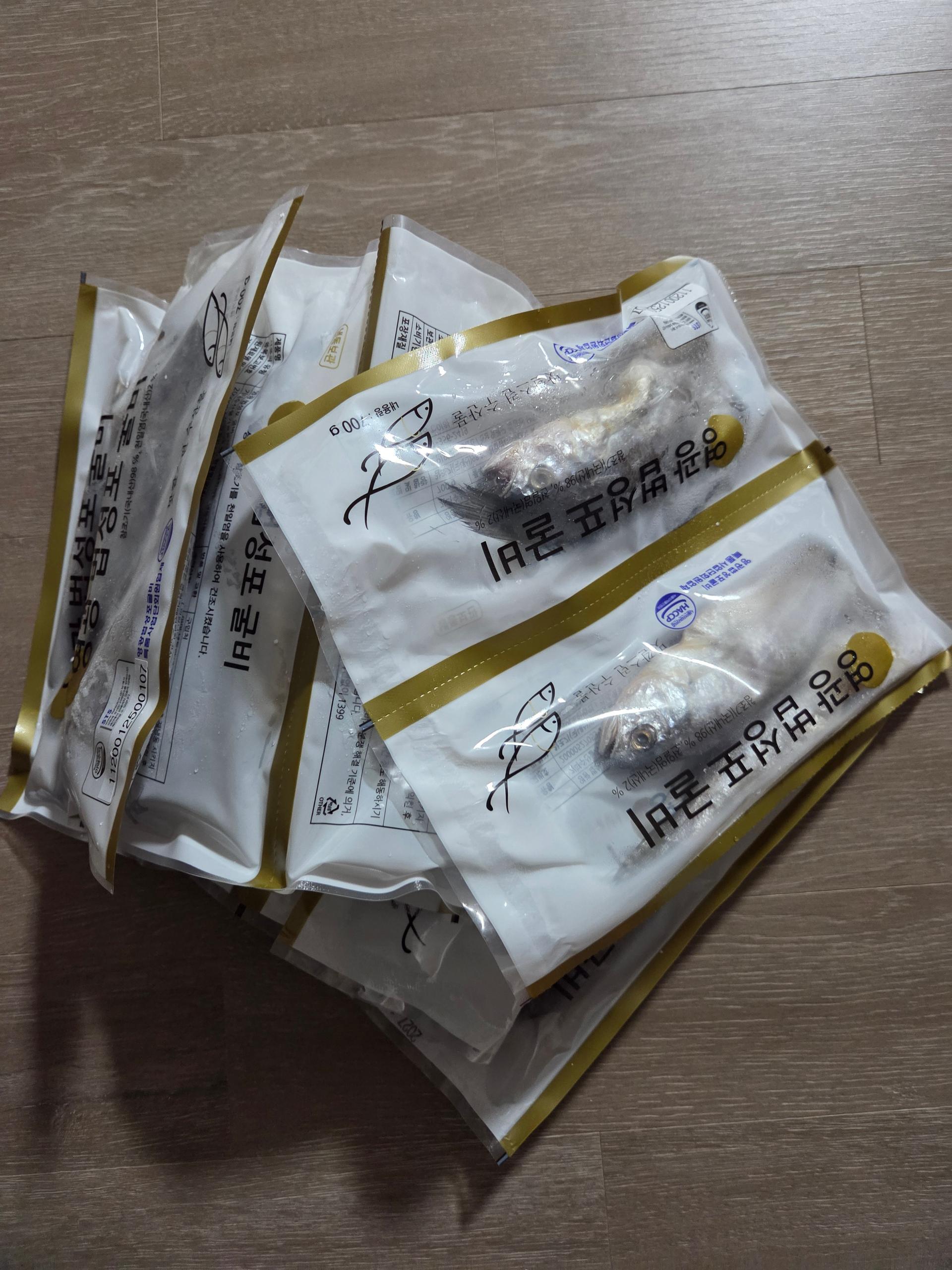 영광법성포 밥도둑 1.6kg (70g x 24미)