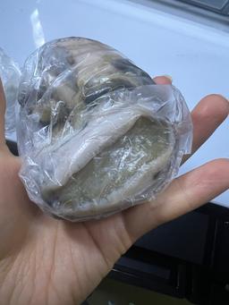 활전복 1kg (10~12미) + 1마리 추가-2
